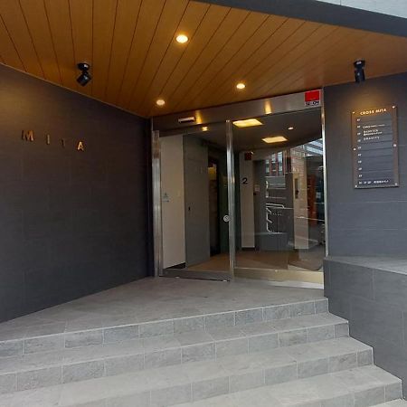 Wasabi Mita Hotel Tóquio Exterior foto
